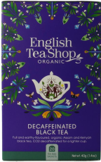 English Tea Shop Decaffeinated Breakfast 20bt