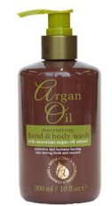 Argan oil Hand & Bodywash 300 ML