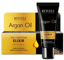 Revuele Oogcontour Cr&egrave;me Argan Oil 25 ML