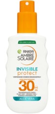 Garnier Ambre Solaire Invisible Protect Transparante Zonnebrandspray SPF 30 150ML