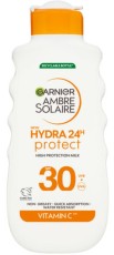 Garnier  Ambre Solaire Hydraterende Zonnebrandmelk SPF 30 175ML