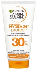 Garnier Ambre Solaire Hydraterende Zonnebrandmelk SPF 30 Reisformaat 50ML
