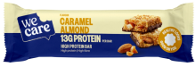 WeCare High Protein Bar Caramel Almond 45 Gram