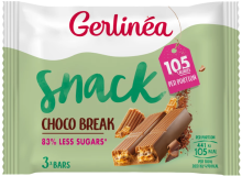 Gerlinea Chocolate Break Repen  65 Gram