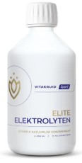 Vitakruid Elite Elektrolyten Vloeibaar 300ML