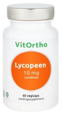 Vitortho Lycopeen 10 mg 60 Vegicaps