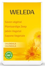Weleda Calendula Zeep 100 Gram