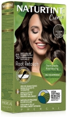 Naturtint Haarkleuring Root Retouch Lichtbruine Tinten 45 ML