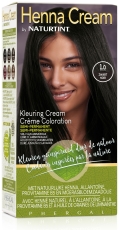 Naturtint Henna Cream 1.0 Zwart 110 ML
