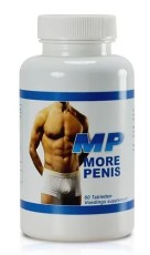 Meer Penis Penis Tabletten 60 stuks