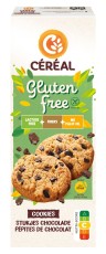 C&eacute;r&eacute;al Cookies Choco Glutenvrij Lactosevrij 150 gram