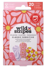 wild stripes Pleister Pastel Fun 20 Stuks