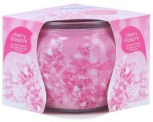 At Home Scents Geurkaars Cherry Blossom 70 Gram