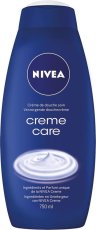 Nivea Care Douchecr&egrave;me 750 ML