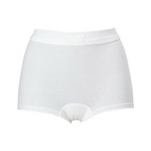 Sloggi Double Comfort Dames Short 36 White 