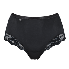 Sloggi Romance Dames Maxi Zwart 56 