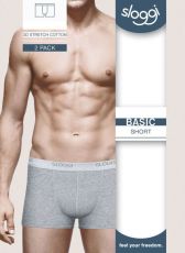Sloggi Men Basic Short 2-Pack XL 