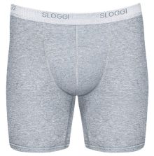 Sloggi Men Basic Long Short Grijs 