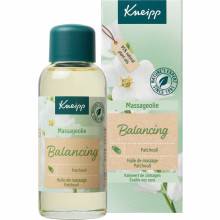 Kneipp Balancing Massageolie Patchouli 100 ML