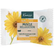 Kneipp Badbruistablet Muscle Relaxation 80 Gram