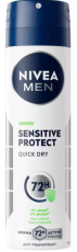 Nivea Men Deospray Sensitive 150 ML
