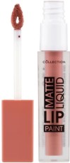 Collection  Matte Liquid Lip Paint Go Getter 4ML