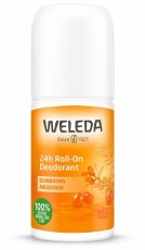 Weleda Duindoorn 24H Roll On Deodorant 50 ML