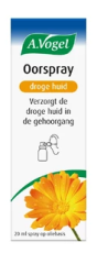 A.Vogel Oorspray Droge Huid 20ml