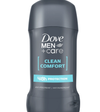 Dove Deostick Clean Comfort  50ml