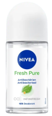 Nivea Nivea Fresh Pure Roll-on 50 ML