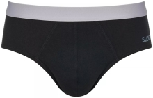 Sloggi Men Go Abc 2.0 Heren Brief 2 Pack Black Maat L 1 Stuk