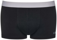 Sloggi Men Go Abc 2.0 Heren Hipster 2 Pack Black Maat L 1 Stuk