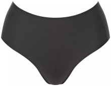 Sloggi Zero Feel 2.0 Dames High Waist Midi Slip Black Maat XS 1 Stuk