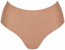 Sloggi Zero Feel 2.0 Dames High Waist Midi Slip Nostalgic Brown Maat M 1 Stuk