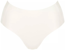 Sloggi Zero Feel 2.0 Dames High Waist Midi Slip Silk White Maat M 1 Stuk