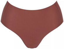 Sloggi Zero Feel 2.0 Dames High Waist Burnt Henna XS 