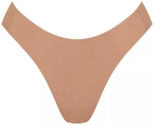 Sloggi Zero Feel 2.0 Dames High Leg Tai Rio Slip Nostalgic Brown XS 1 Stuk