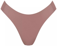 Sloggi Zero Feel 2.0 Dames High Leg Tai Rio Slip Cacao Maat XS 1 Stuk