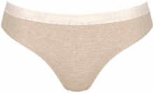 Sloggi Go Ribbed Dames Tai 2 Pack Grey Combination Maat XL 1 Stuk