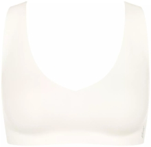 Sloggi Zero Feel 2.0 Dames Bh Bralette Silk White Maat XXL 1 Stuk