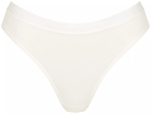 Sloggi Go Casual Dames High Leg 2 Pack White Maat M 1 Stuk