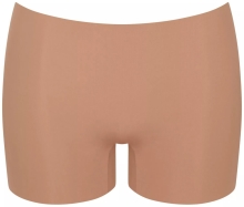 Sloggi Zero Feel 2.0 Dames Cyclist Boxershort Nostalgic Brown Maat S 1 Stuk