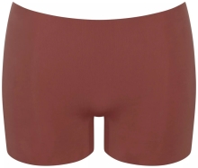 Sloggi Zero Feel 2.0 Dames Cyclist Short Burnt Henna 