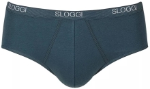 Sloggi Men Basic Midi Slip Donkerblauw 7 1 stuk