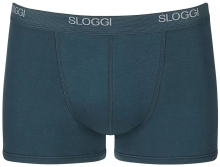 Sloggi Men Basic Short 8 Night Blue 00008