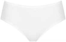 Sloggi Feel Sensational Midi Slip Wit 38 1 stuk