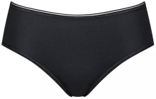 Sloggi Feel Sensational Midi Slip Zwart 48 1 stuk