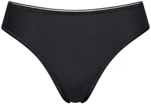 Sloggi Feel Sensational Tai Slip Zwart 38 1 stuk