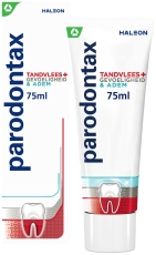 Parodontax Tandvlees + Gevoeligheid & Adem Tandpasta 75 ML