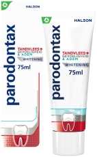 Parodontax Tandvlees + Gevoeligheid & Adem Whitening Dagelijkse Tandpasta 75 ML